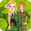 Princess Military Fashion banner