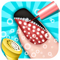 Princess Nail Art