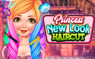 Princess New Look Haircut