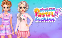 Princess Pastel Fashion