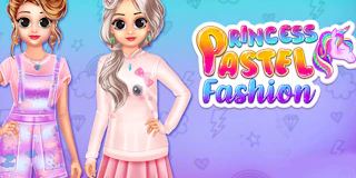 Princess Pastel Fashion thumbnail