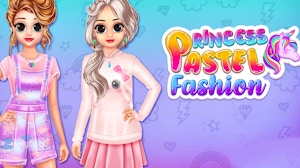 Image for Princess Pastel Fashion