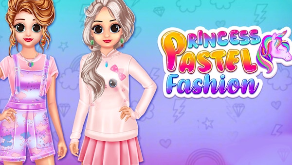 PRINCESS FASHION DRESS UP jogo online no