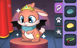 Princess Pet Studio game cover