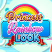 Princess Rainbow Look