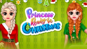 Image for Princess Ready For Christmas