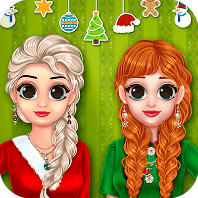 Princess Ready For Christmas By Gamepix
