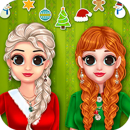 Princess Ready For Christmas game thumbnail