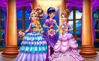 Princess Royal Contest game cover