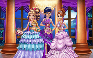 Princess Royal Contest game cover
