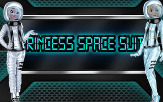 Princess Space Suit game cover