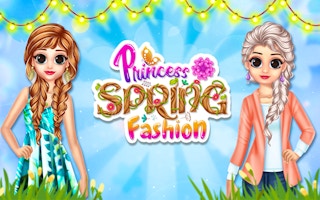 Princess Spring Fashion