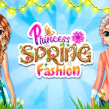 Princess Spring Fashion