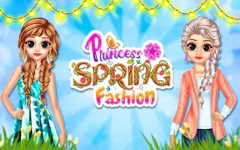 Princess Spring Fashion