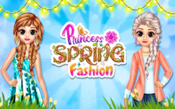 Princess Spring Fashion