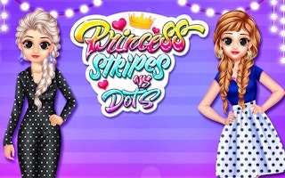 Princess Stripes Vs Dots game cover