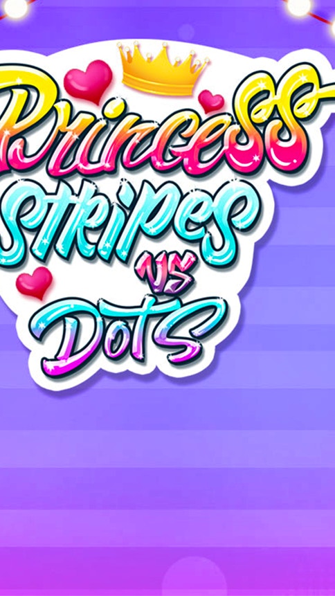 Princess Stripes Vs Dots