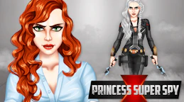 Princess Super Spy