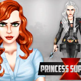Princess Super Spy
