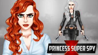 Princess Super Spy game cover