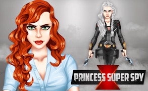 Princess Super Spy