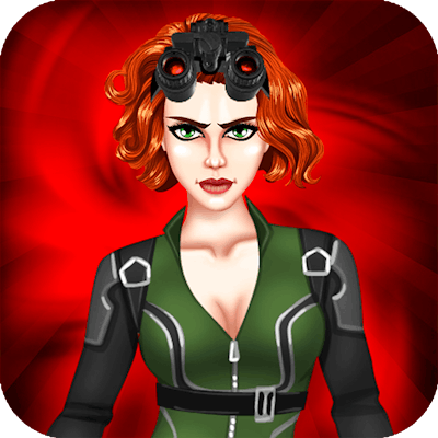 Princess Super Spy By Gamepix
