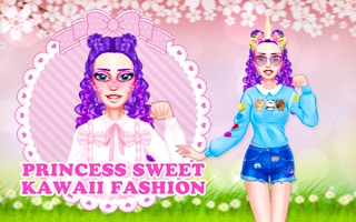 Princess Sweet Kawaii Fashion