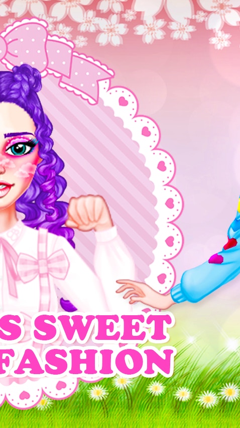 Princess Sweet Kawaii Fashion