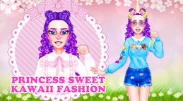 Princess Sweet Kawaii Fashion