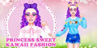 Princess Sweet Kawaii Fashion thumbnail