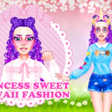 Princess Sweet Kawaii Fashion