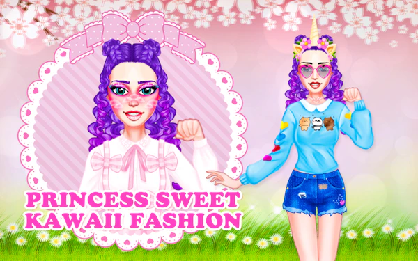 Princess Sweet Kawaii Fashion