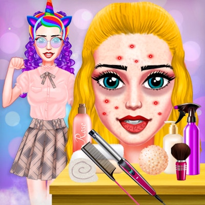 Princess Sweet Kawaii Fashion By Gamepix