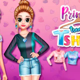 Princess Trendy T-shirt