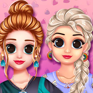 Princess Trendy T-shirt Thumbnail