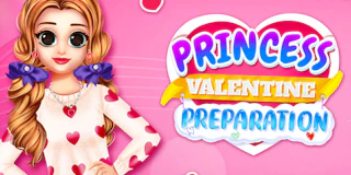 Princess Valentine Preparation thumbnail