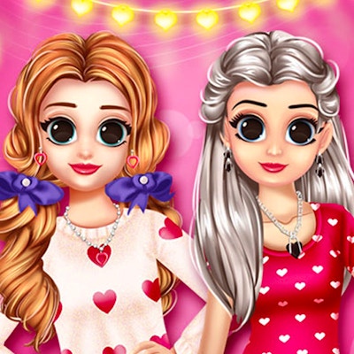 Princess Valentine Preparation By Gamepix