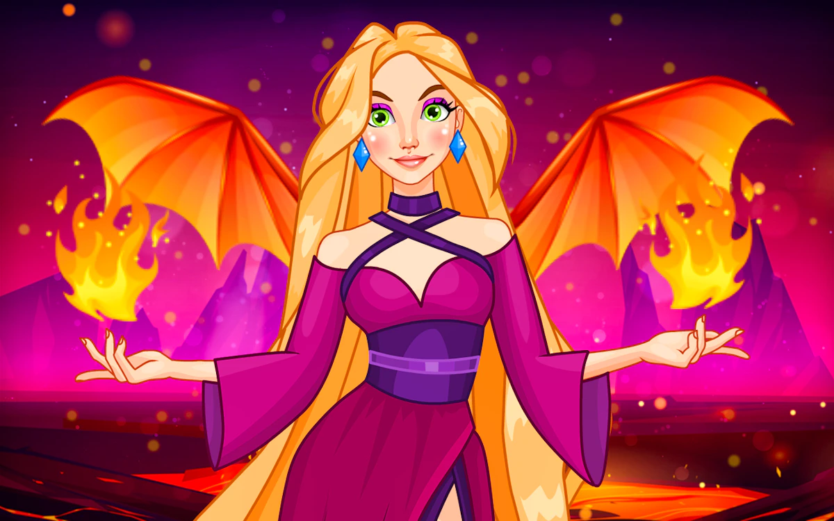 Play Princess Villains — free online Dress Up game