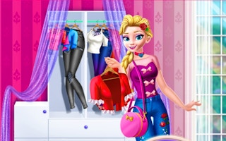 Princess Wardrobe Perfect Date 2 game cover