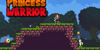 Princess Warrior thumbnail