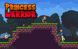 Princess Warrior