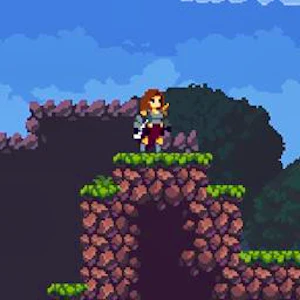 Princess Warrior Thumbnail