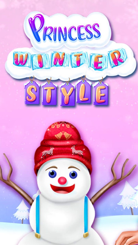 Princess Winter Style