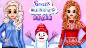 Image for Princess Winter Style