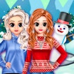 Princess Winter Style banner