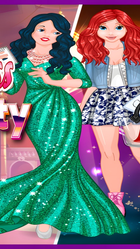 Princess vs Party Trends