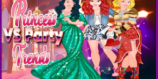 Princess vs Party Trends thumbnail