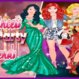 Princess vs Party Trends