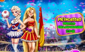 Princesses World Championship 2018