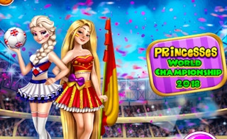 Princesses World Championship 2018